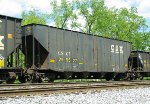 CSX Hopper 296527